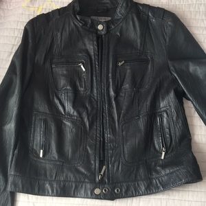Wilson’s Leather jacket